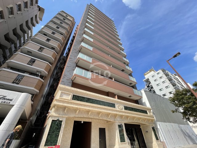 建物外観　プレジオ難波WEST　外観