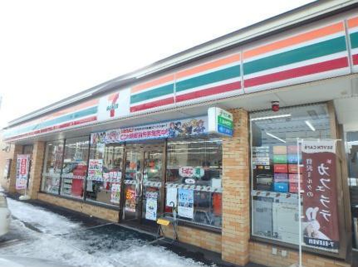 コンビニ　宮の沢2条4丁目4-33 セブンイレブン札幌宮の沢2条店（コンビニ）まで400m