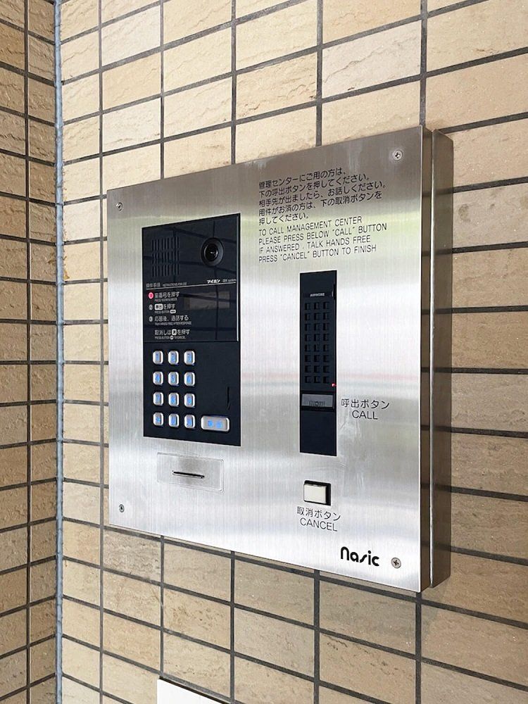 エントランス