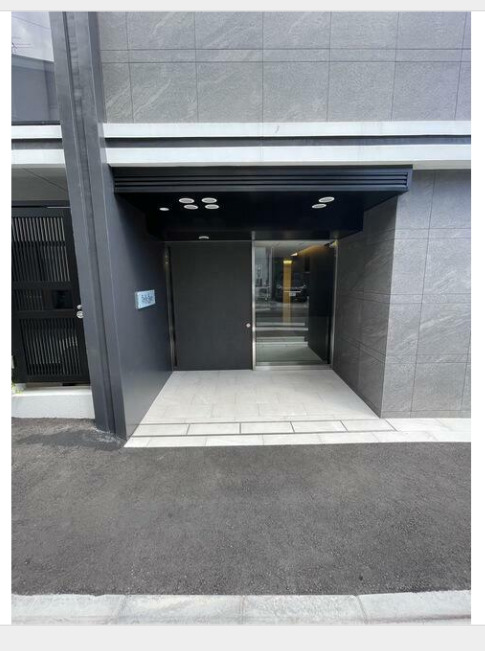 エントランス　・ネット使用料無料