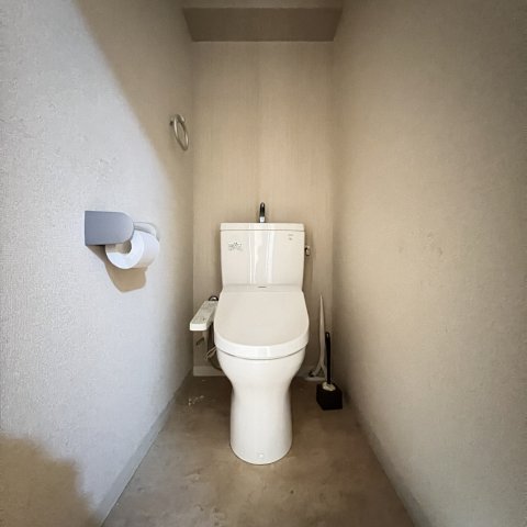 アヴォワール丸の内のトイレ写真