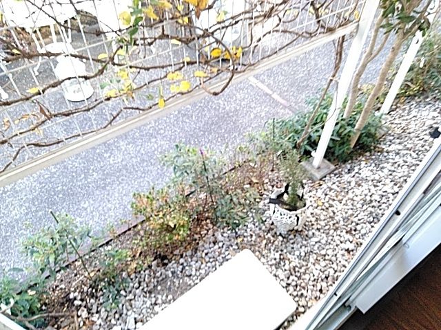 ソナタIの内装写真