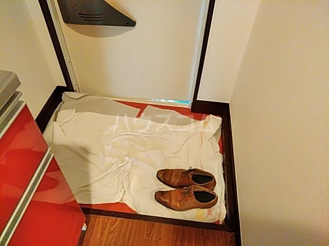 ソナタIの玄関写真