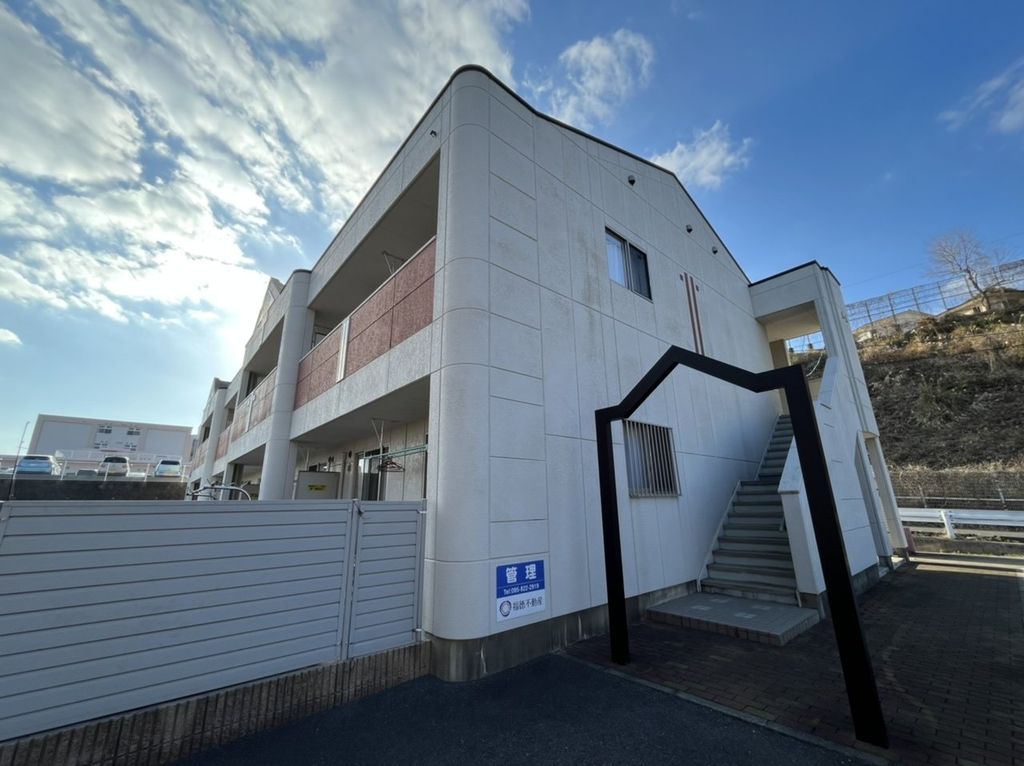 Ocean Hills 弐番館の外観写真