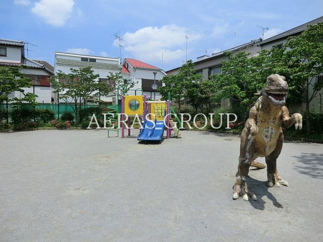 公園　ピノキオ児童公園（公園）まで143m