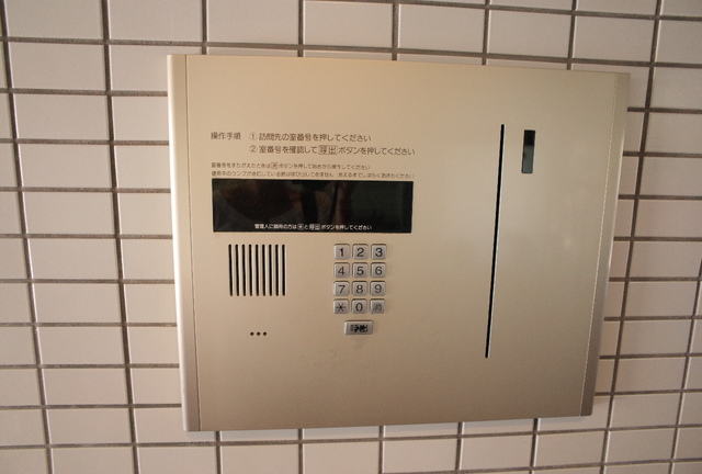 その他共有部分　安心のオートロック完備