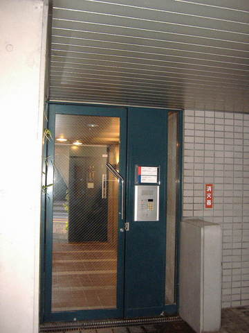 エントランス　オートロック