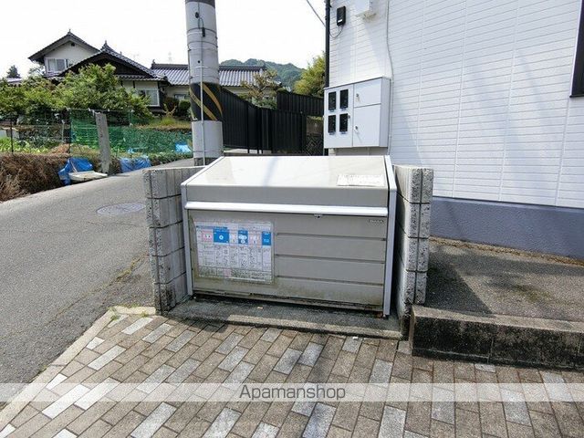 広島高速交通アストラムライン 上安駅 徒歩15分 2階建 築29年の内装写真