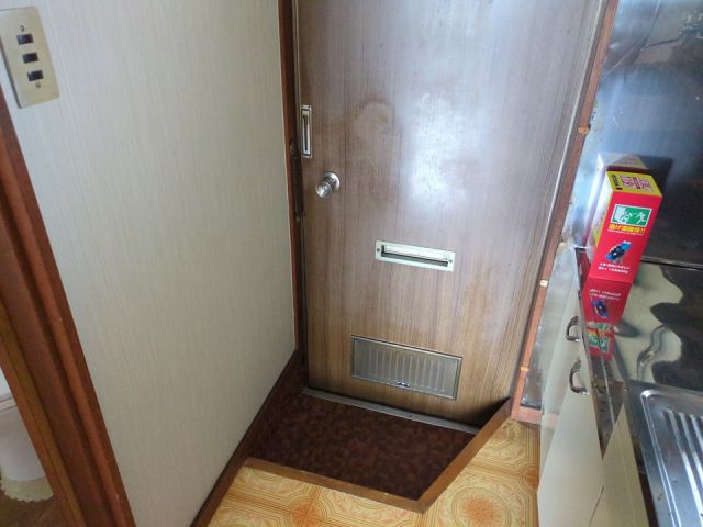玄関
