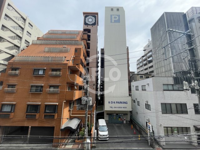 眺望　クレストコート同心　眺望