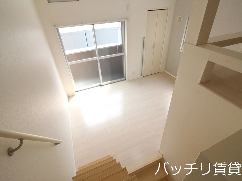 眺望　同型タイプの為、現状を優先いたします