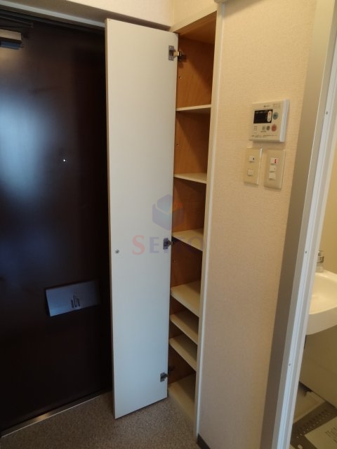 その他設備　シューズボックス