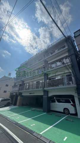建物外観　信川ハイツ