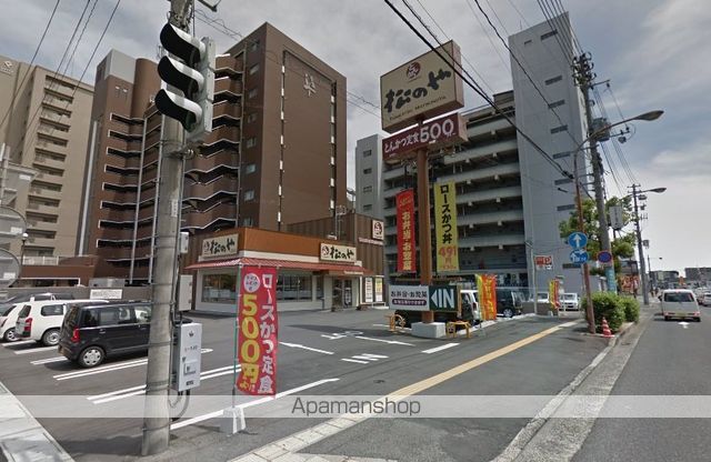飲食店　松のや岡山厚生町店（飲食店）まで474m