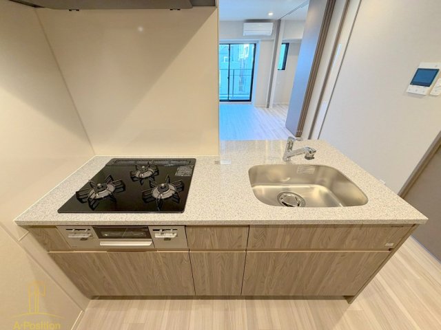 キッチン　シーズンフラッツ心斎橋EAST
