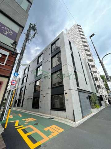 MDM駒沢大学の外観写真