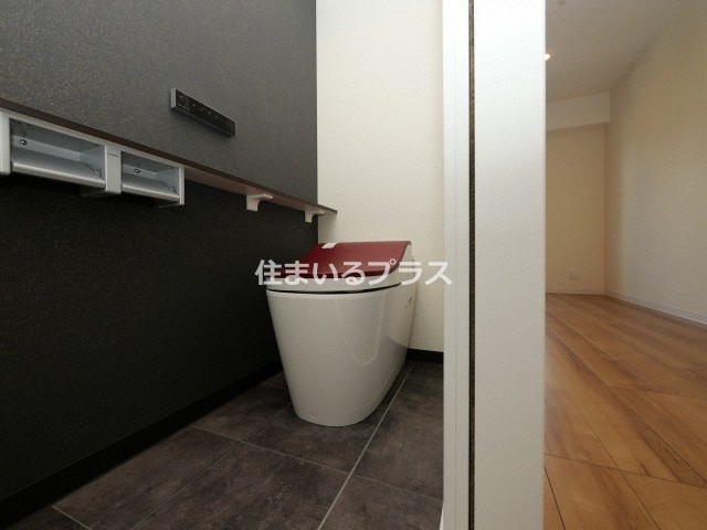 JO-KITA TERRACE-城北テラスーのトイレ写真