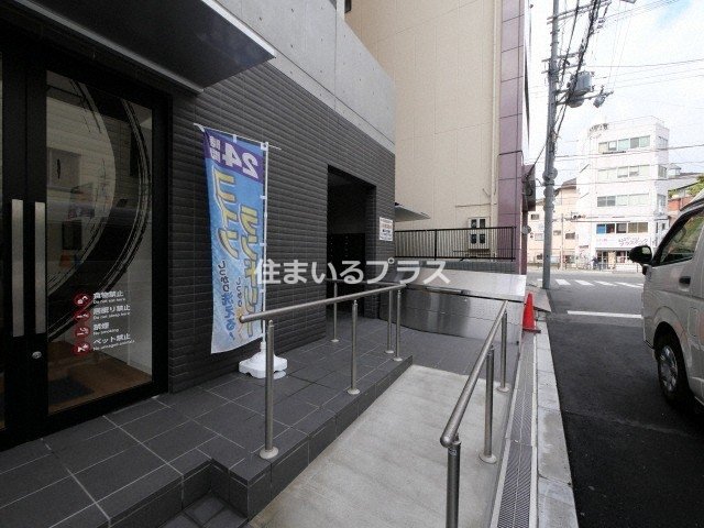 JO-KITA TERRACE-城北テラスーの外観写真