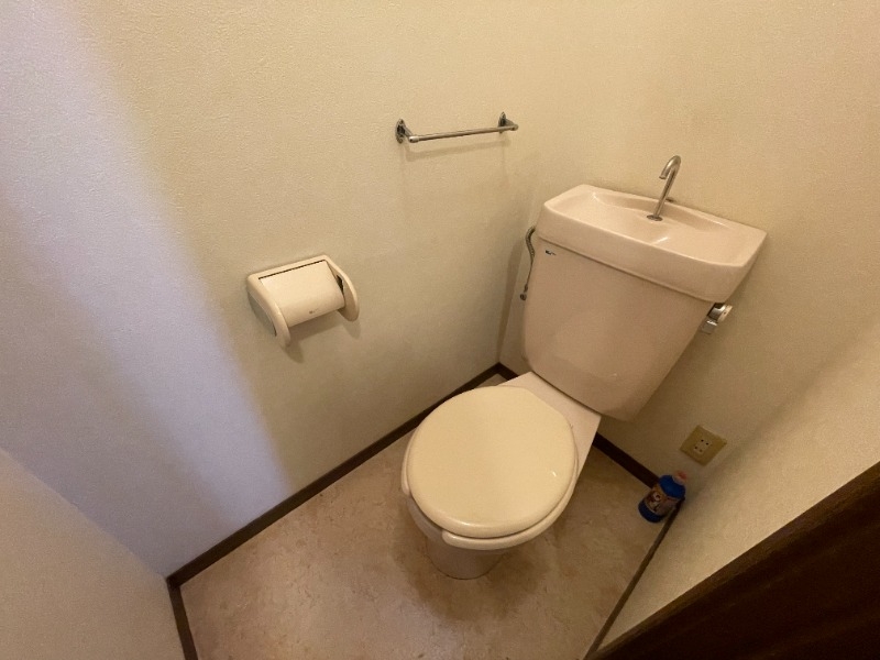 モントレ南五葉のトイレ写真