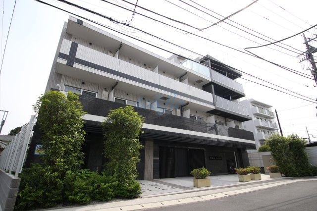 ＪＲ南武線 宿河原駅 徒歩4分 築6年