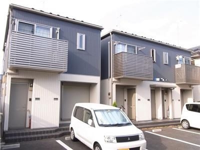 駐車場　敷地内駐車場完備です。