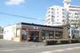 コンビニ　セブンイレブン倉敷浜町二丁目店（コンビニ）まで573m