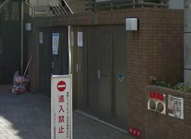 その他共有部分　敷地内ゴミ置き場