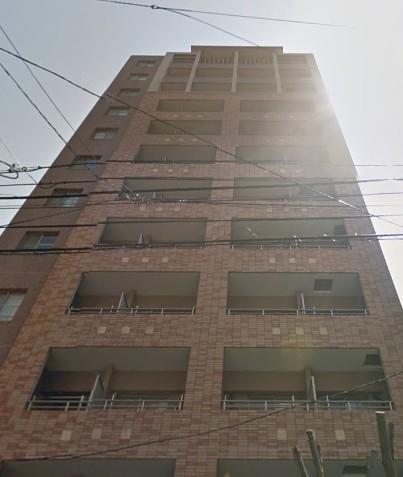 建物外観　人気のデザイナーズマンションです。
