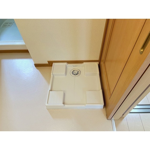 その他　洗濯機置き場