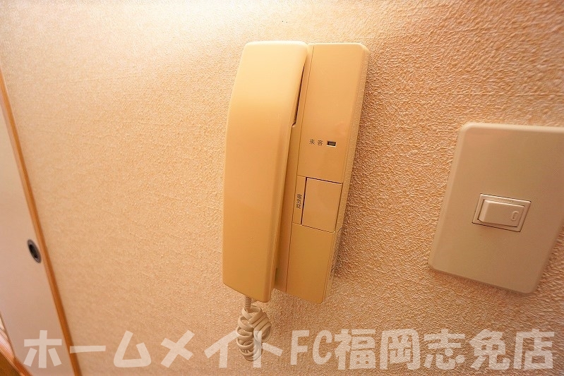 セキュリティ　★オートロック完備で安心のセキュリティ★