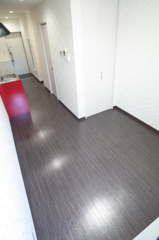 AALiiの内装写真