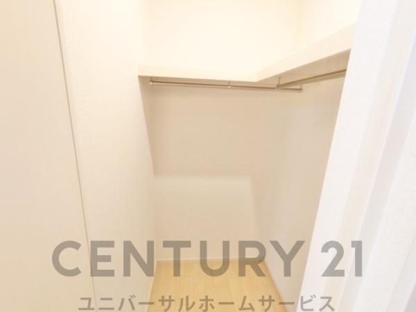 阪急京都線 長岡天神駅 徒歩9分 3階建 築7年の内装写真