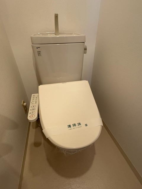 トイレ