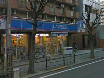 コンビニ　ローソン西宮原店（コンビニ）まで381m