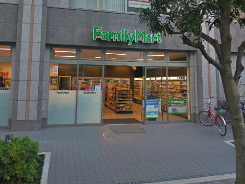 コンビニ　ファミリーマート西宮原一丁目店（コンビニ）まで591m