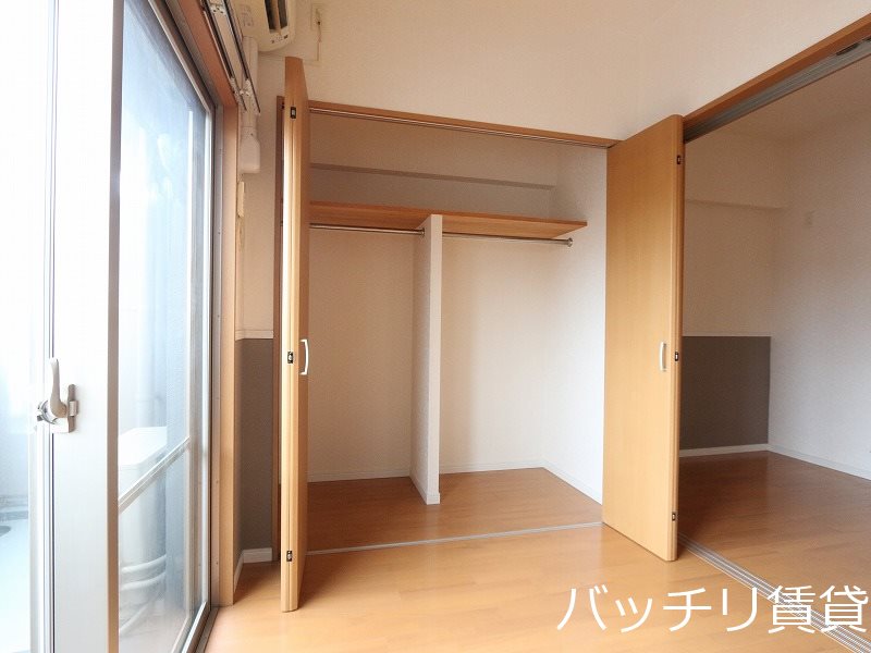 西鉄天神大牟田線 雑餉隈駅 徒歩9分 7階建 築18年の内装写真