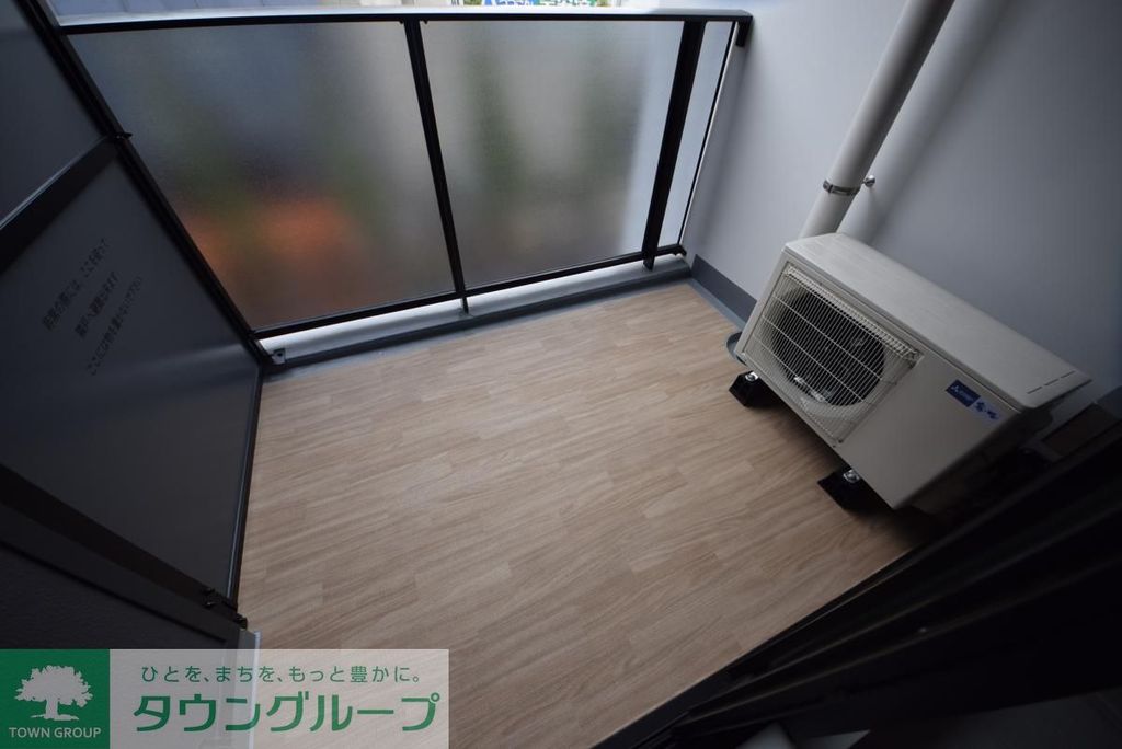 バルコニー　バルコニー