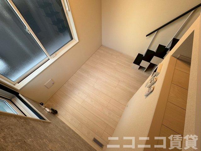 眺望　別号室イメージの為、現状を優先致します。
