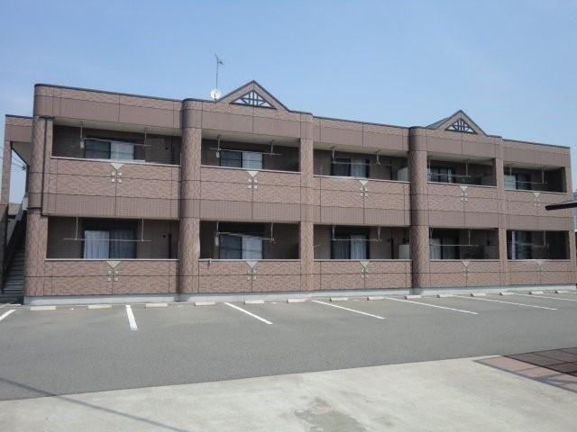 駐車場　外観写真（昼）