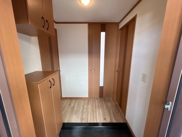玄関　玄関