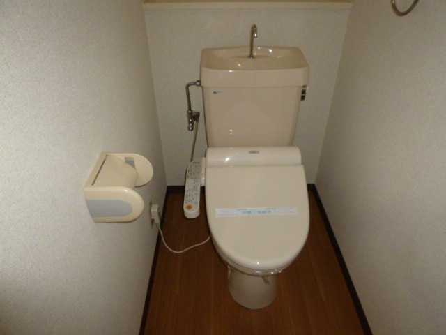 トイレ　ウォシュレット