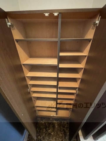 第24長栄アビタシオンのキッチン写真