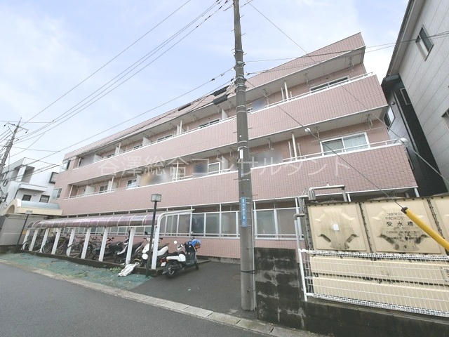 建物外観　パレスＹ