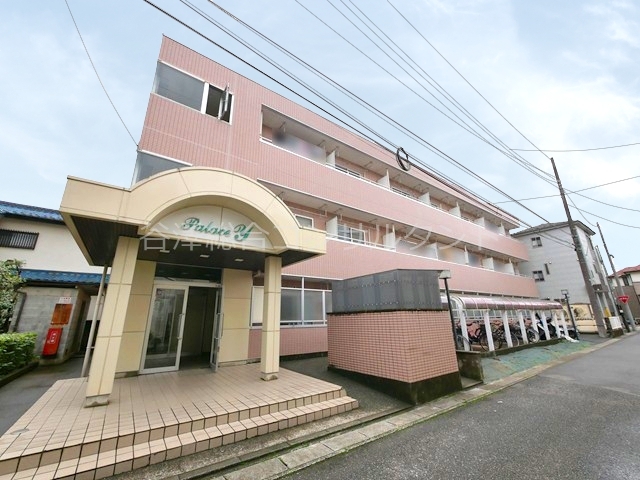 建物外観　パレスＹ