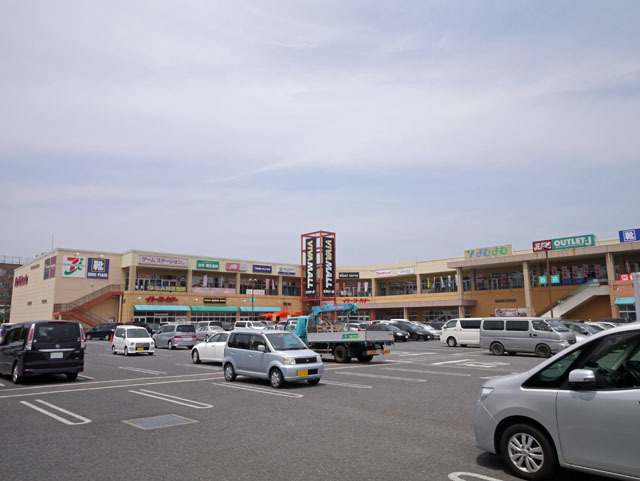 スーパー　イトーヨーカドー埼玉大井店（スーパー）まで563m