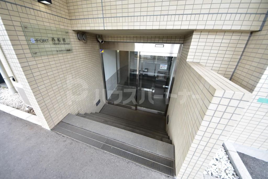 S-FORT西船橋の外観写真