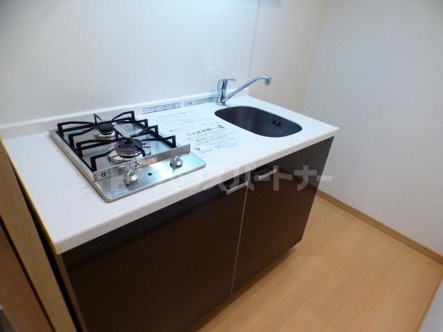 S-FORT西船橋のキッチン写真
