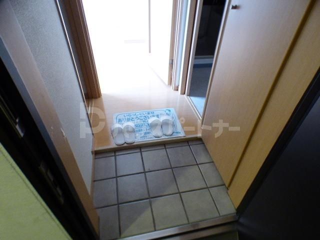 S-FORT西船橋の玄関写真