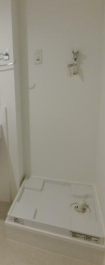 その他設備　洗濯機置き場は室内です。