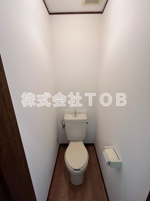 チェリーヒルズ-女性限定-のトイレ写真